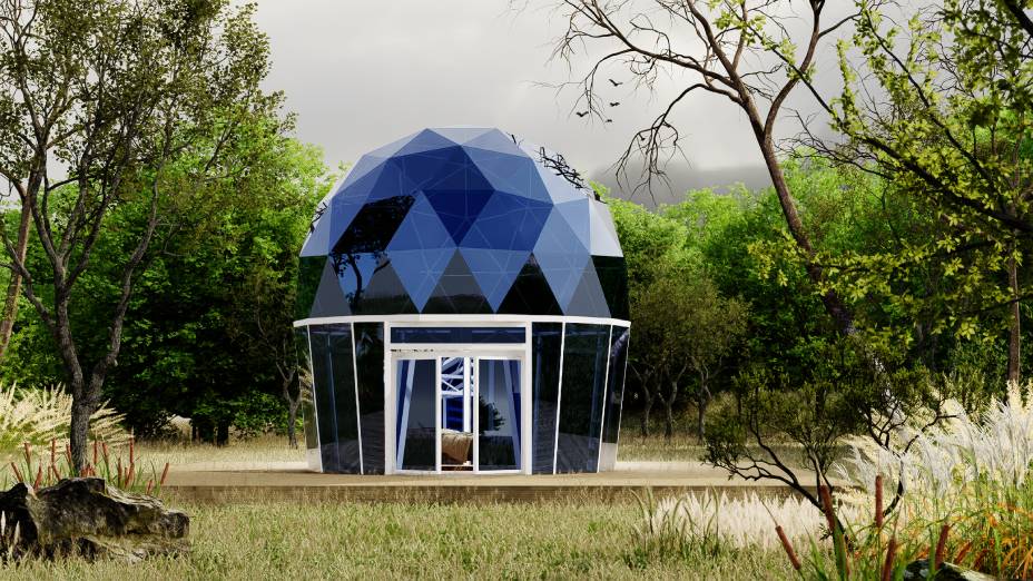 光泽县雪利——专注野奢星空空间，一站式星空帐篷厂家与解决方案专家